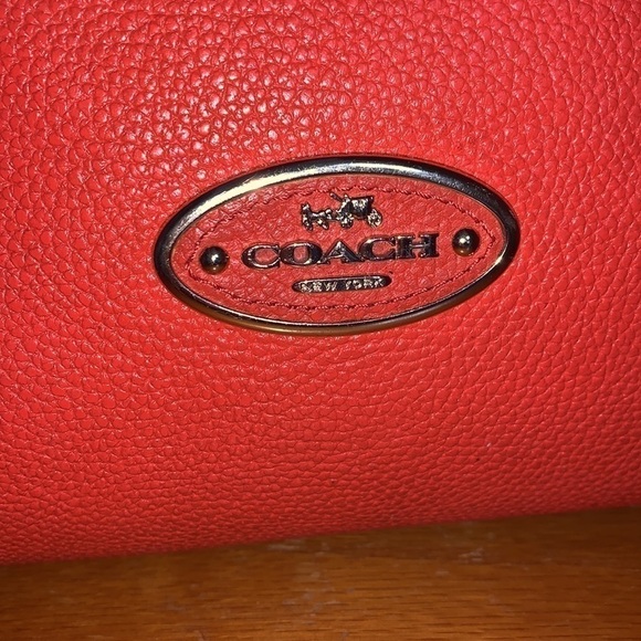 Large Coach bag - Picture 3 of 14